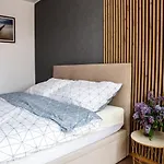 „amber” Z Widokiem Na Morze 4* Krynica Morska