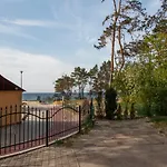 „amber” Z Widokiem Na Morze Couette-café Krynica Morska