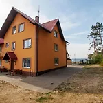 Couette-café „amber” Z Widokiem Na Morze