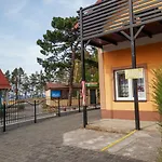 „amber” Z Widokiem Na Morze 4*
