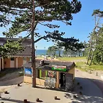 „amber” Z Widokiem Na Morze Couette-café Krynica Morska