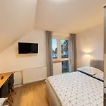 Bed & Breakfast „amber” Z Widokiem Na Morze 4*