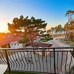 „amber” Z Widokiem Na Morze Bed & Breakfast 4*