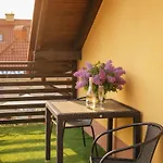 Bed & Breakfast „amber” Z Widokiem Na Morze 4*