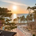 „amber” Z Widokiem Na Morze Bed & Breakfast Krynica Morska