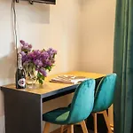 „amber” Z Widokiem Na Morze 4*