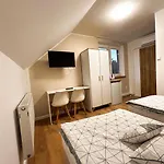 Bed & Breakfast „amber” Z Widokiem Na Morze Krynica Morska