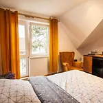 „amber” Z Widokiem Na Morze Bed & Breakfast