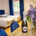 Bed & Breakfast „amber” Z Widokiem Na Morze
