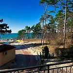 „amber” Z Widokiem Na Morze Couette-café