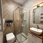 „amber” Z Widokiem Na Morze Bed & Breakfast Krynica Morska
