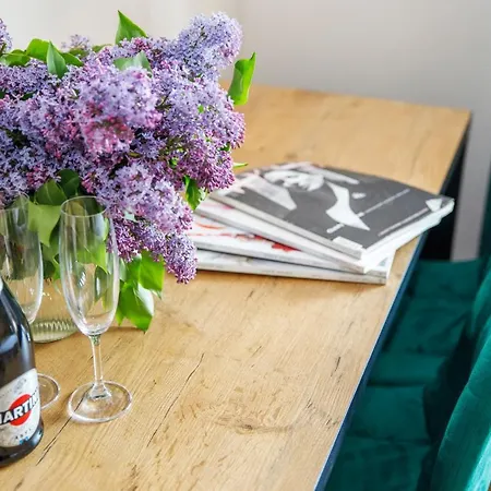 „amber” Z Widokiem Na Morze 4*