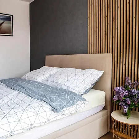 „amber” Z Widokiem Na Morze 4* Krynica Morska