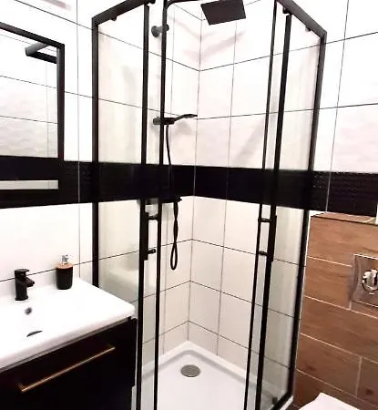 Bed & Breakfast „amber” Z Widokiem Na Morze