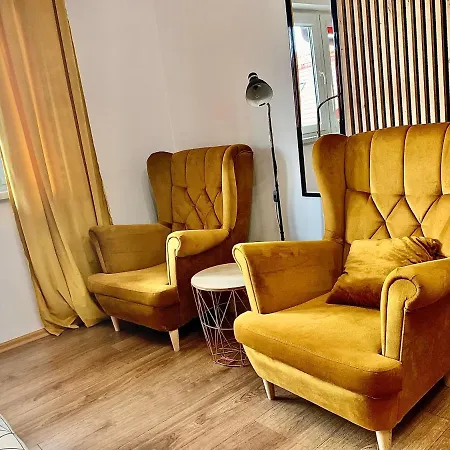 „amber” Z Widokiem Na Morze 4*