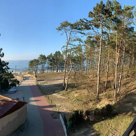 „amber” Z Widokiem Na Morze 4*