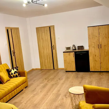 „amber” Z Widokiem Na Morze Couette-café Krynica Morska