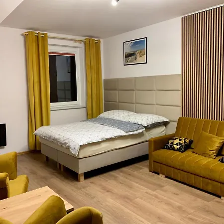 „amber” Z Widokiem Na Morze Bed & Breakfast