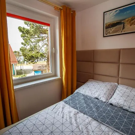 „amber” Z Widokiem Na Morze ベッド・アンド・ブレックファスト