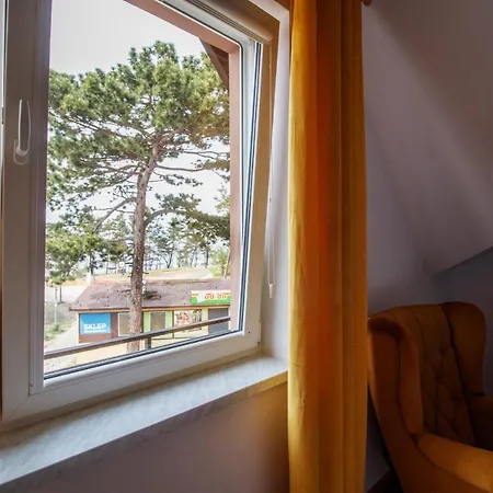 „amber” Z Widokiem Na Morze 3* Krynica Morska