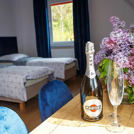 „amber” Z Widokiem Na Morze 4*