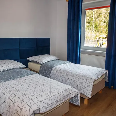 Bed & Breakfast „amber” Z Widokiem Na Morze *