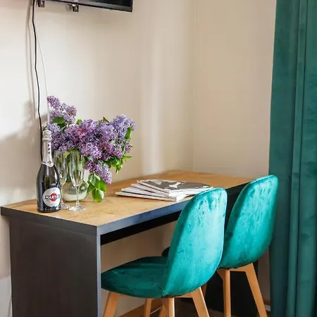 „amber” Z Widokiem Na Morze Bed & Breakfast Krynica Morska