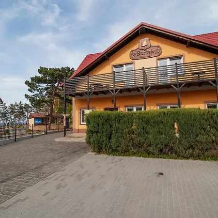 „amber” Z Widokiem Na Morze Couette-café