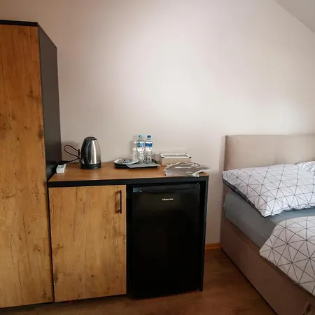 Oda ve Kahvaltı „amber” Z Widokiem Na Morze 4*