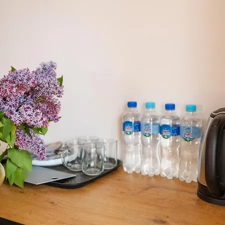 „amber” Z Widokiem Na Morze 4*