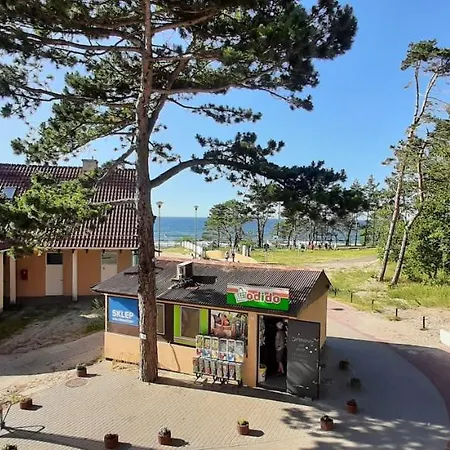 „amber” Z Widokiem Na Morze Bed & Breakfast Krynica Morska