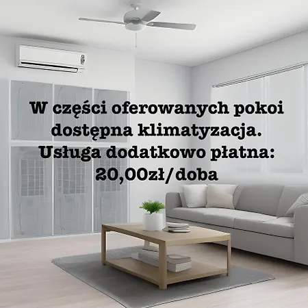 Bed & Breakfast „amber” Z Widokiem Na Morze