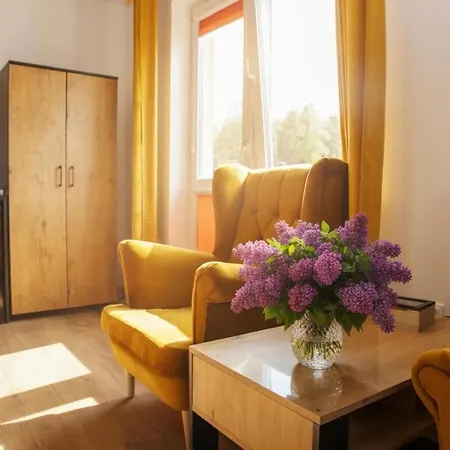 „amber” Z Widokiem Na Morze Bed & Breakfast 4*