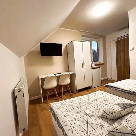 Bed & Breakfast „amber” Z Widokiem Na Morze Krynica Morska