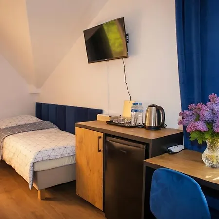 Bed & Breakfast „amber” Z Widokiem Na Morze 4*