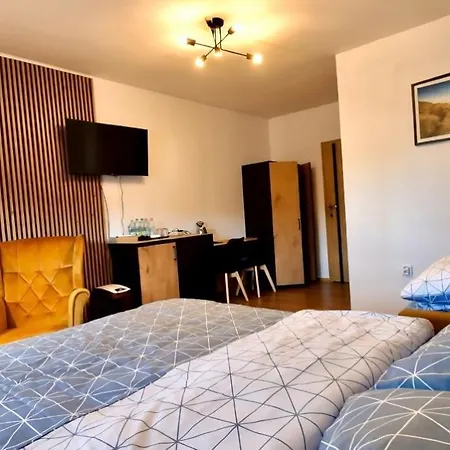 „amber” Z Widokiem Na Morze 4* Krynica Morska