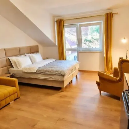 Couette-café „amber” Z Widokiem Na Morze