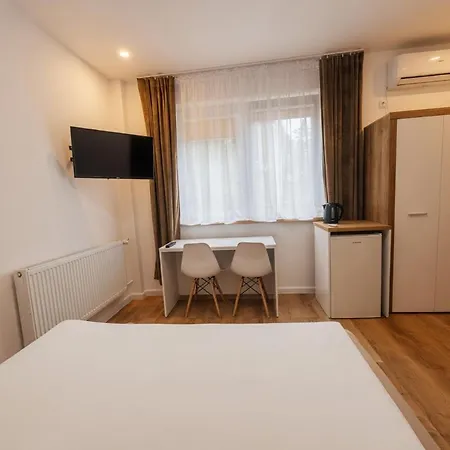 Bed & Breakfast „amber” Z Widokiem Na Morze
