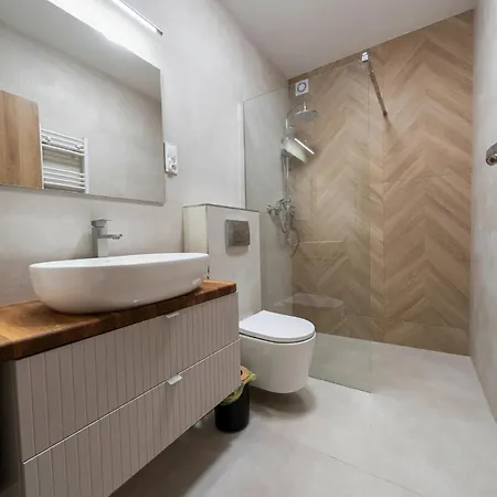 B&B „amber” Z Widokiem Na Morze 4*
