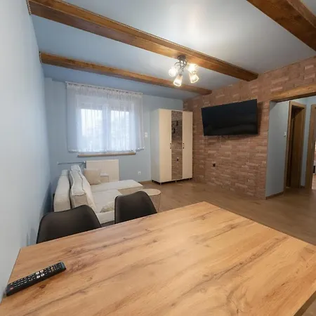 „amber” Z Widokiem Na Morze B&B 4*