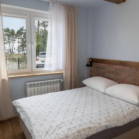 Couette-café „amber” Z Widokiem Na Morze 3*