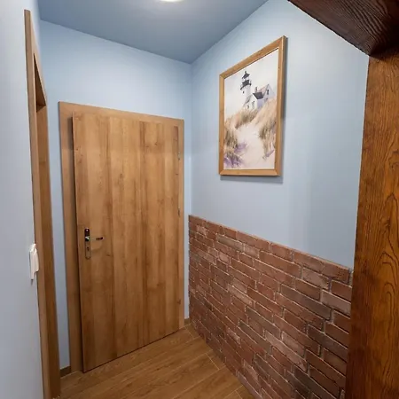 Couette-café „amber” Z Widokiem Na Morze 3*