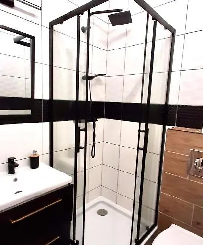 Bed & Breakfast „amber” Z Widokiem Na Morze