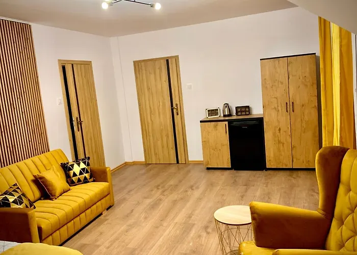 „amber” Z Widokiem Na Morze Bed & Breakfast Krynica Morska