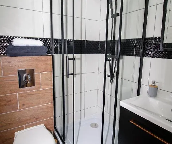 „amber” Z Widokiem Na Morze