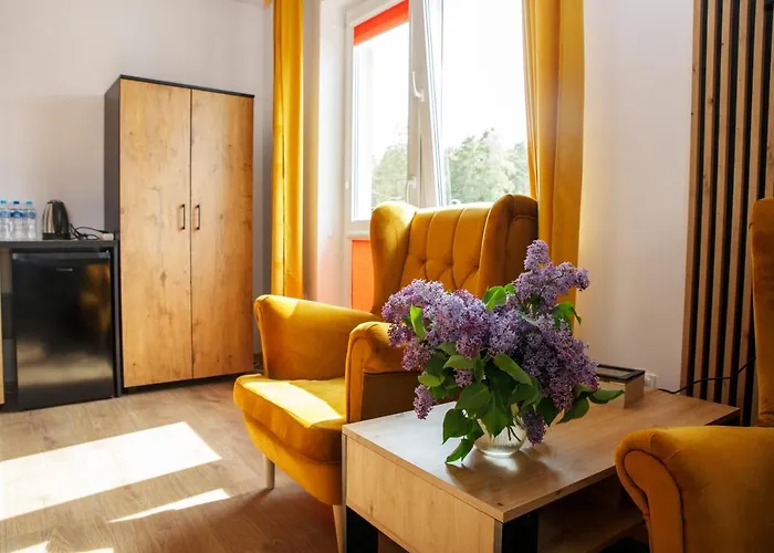 „amber” Z Widokiem Na Morze