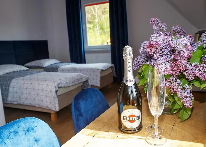 „amber” Z Widokiem Na Morze 4*