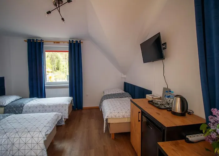 „amber” Z Widokiem Na Morze