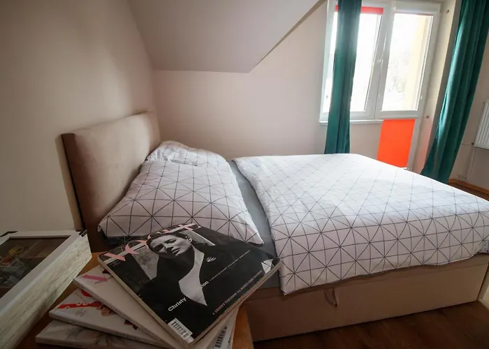 „amber” Z Widokiem Na Morze Bed & Breakfast Krynica Morska