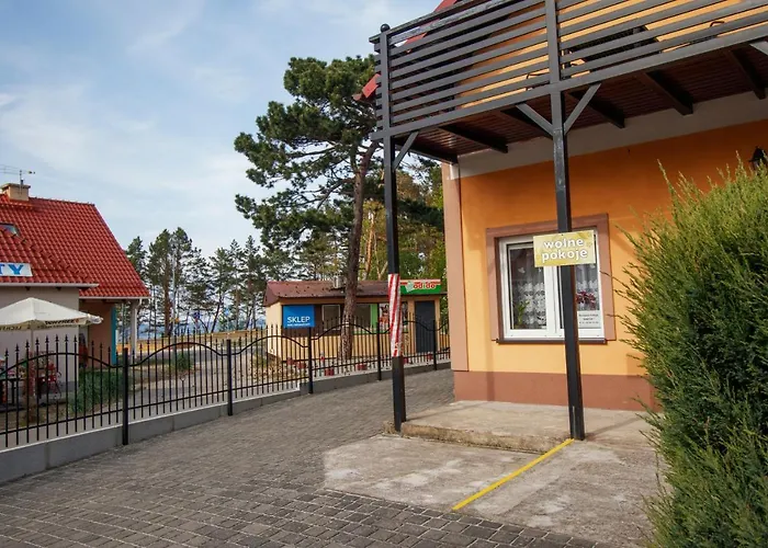 „amber” Z Widokiem Na Morze 4*